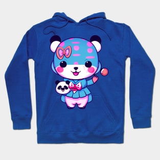 A CUTE KAWAI Panda Hoodie